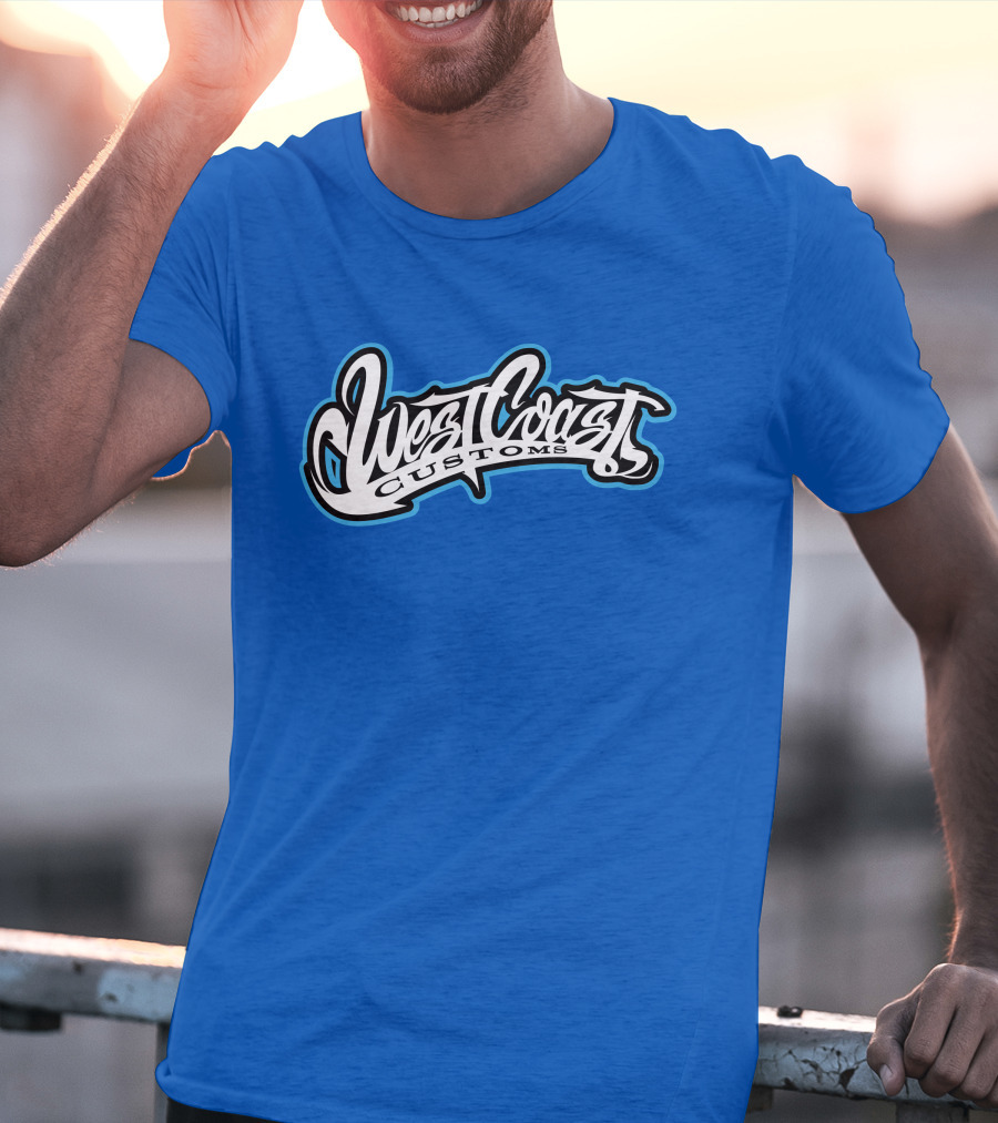 West Coast Customs Sam Coonrod T-Shirt