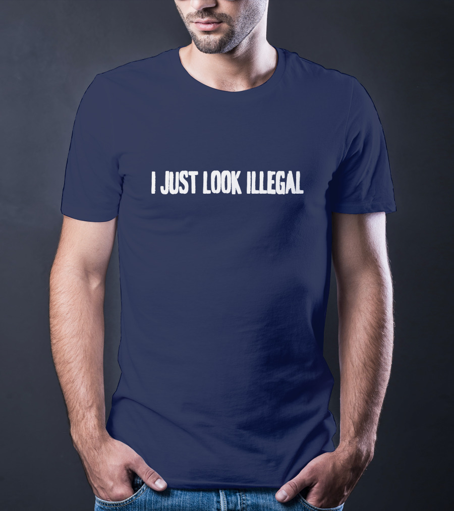 Sergio Romo I Just Look Illegal T-Shirt