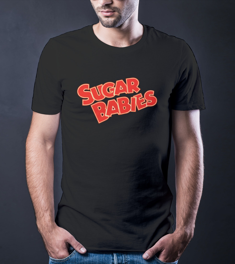 Sugar Babies Candy T-Shirt