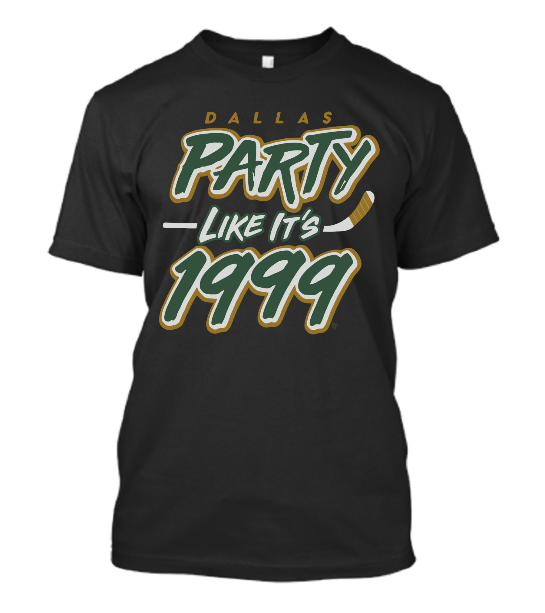 Dallas Stars Party Like It's 1999 T-Shirt