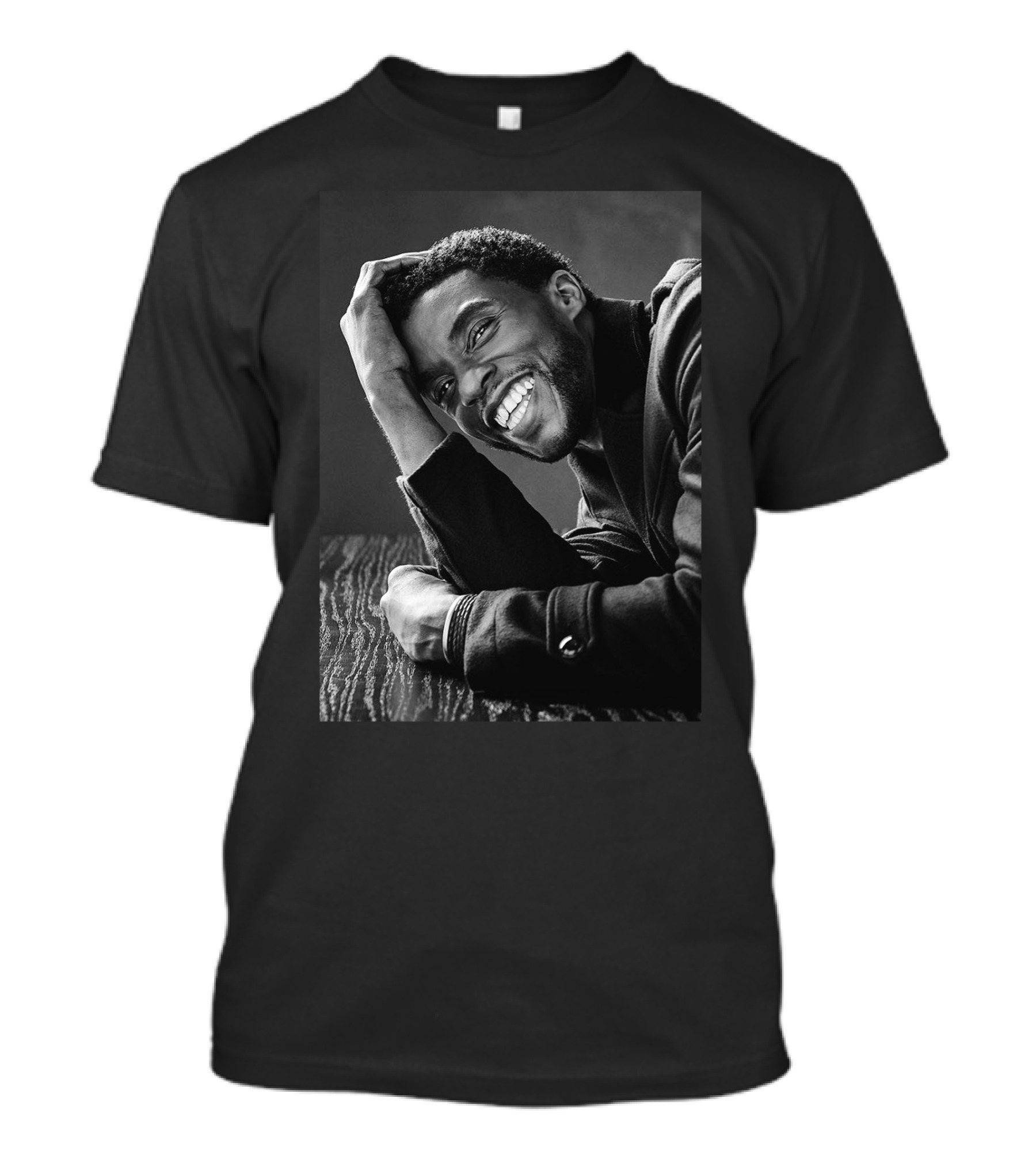Black Panther Star Chadwick Boseman Legacy And Impact T-Shirt