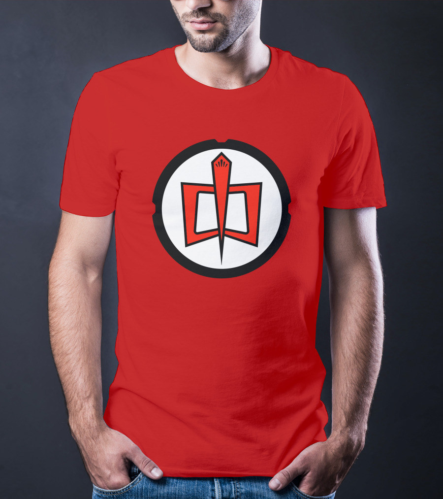 Greatest American Hero Emblem T-Shirt