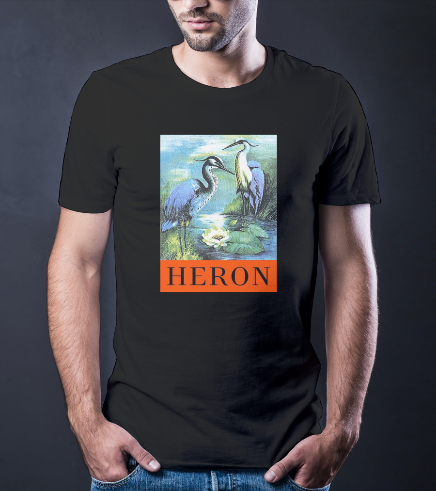Heron Preston Heron Nature T-Shirt