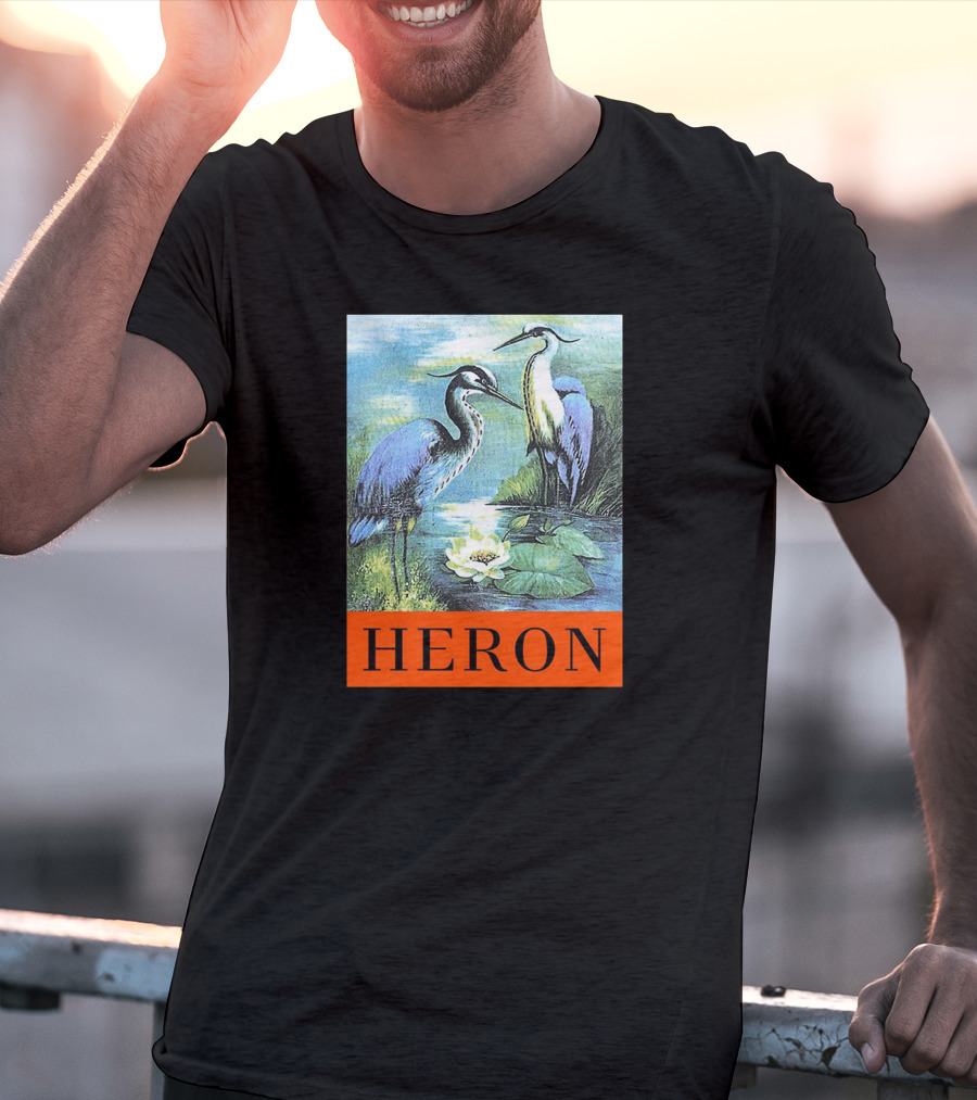 Heron Preston Heron Nature T-Shirt