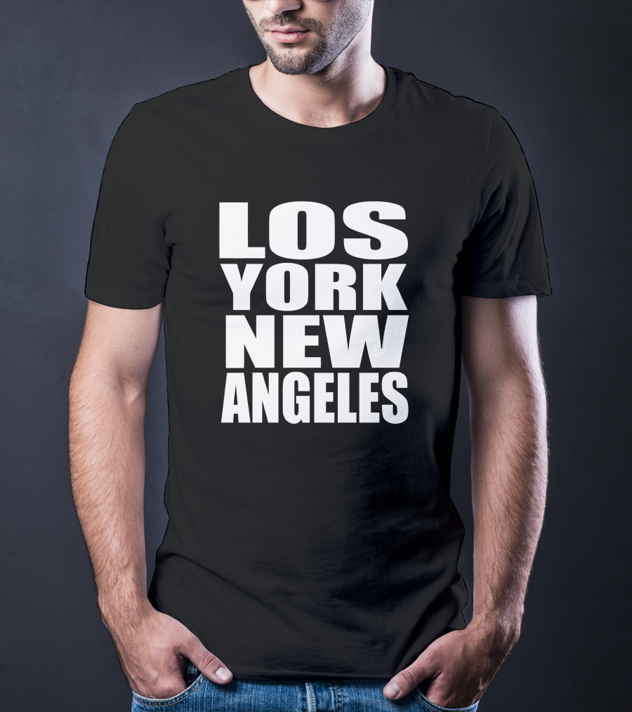 LOS YORK NEW ANGELES T-Shirt