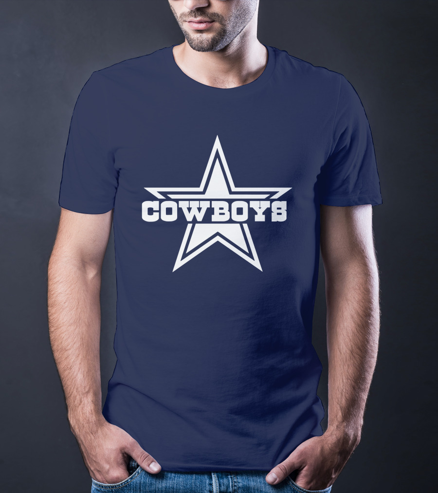 Cowboys Star T-Shirt