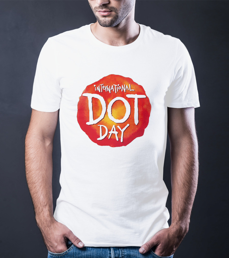 International Dot Day Celebration T-Shirt