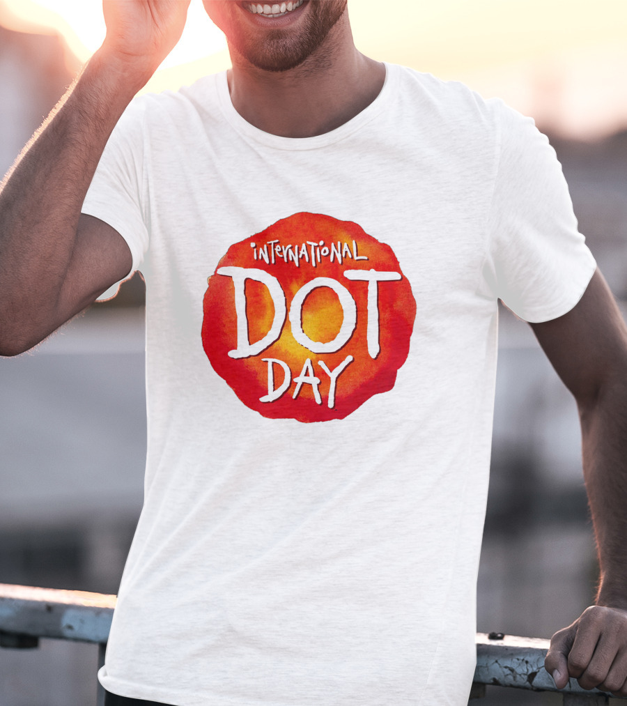International Dot Day Celebration T-Shirt