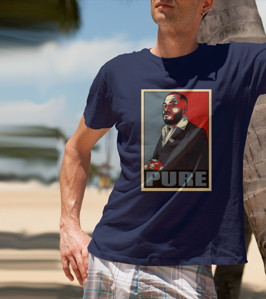 PURE Bold Hope T-Shirt