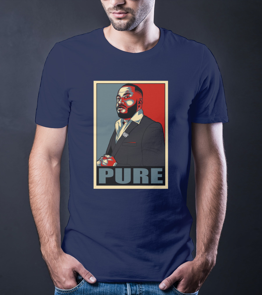 PURE Bold Hope T-Shirt