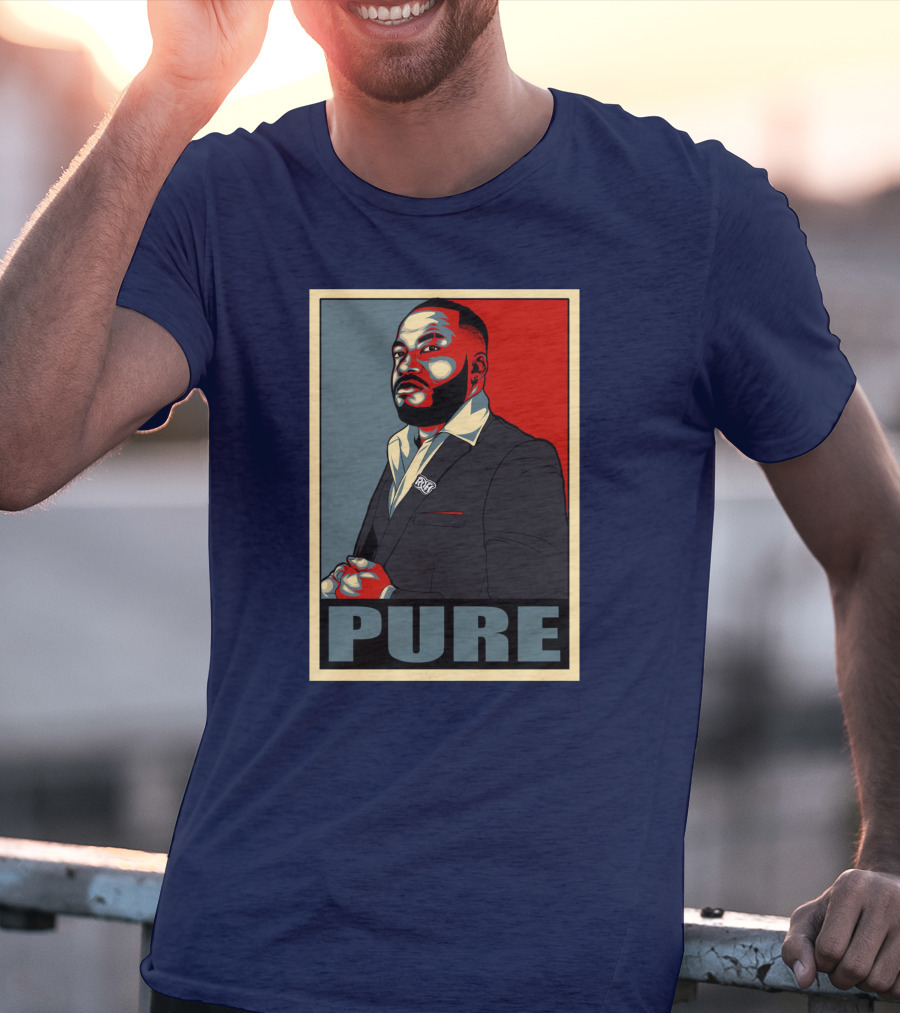 PURE Bold Hope T-Shirt