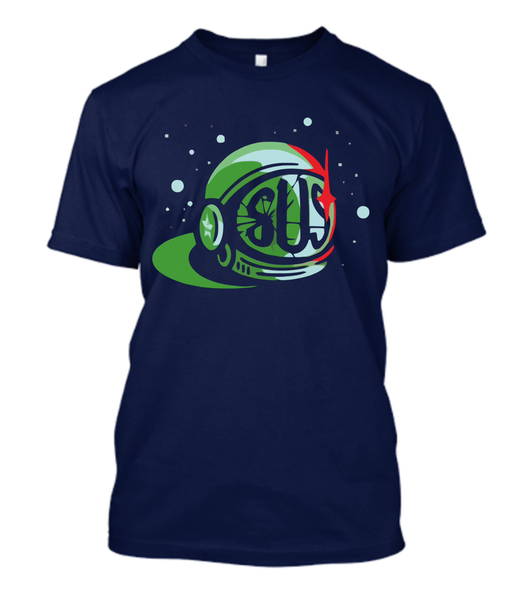 Achievement Hunter SUS Astronaut Helmet T-Shirt