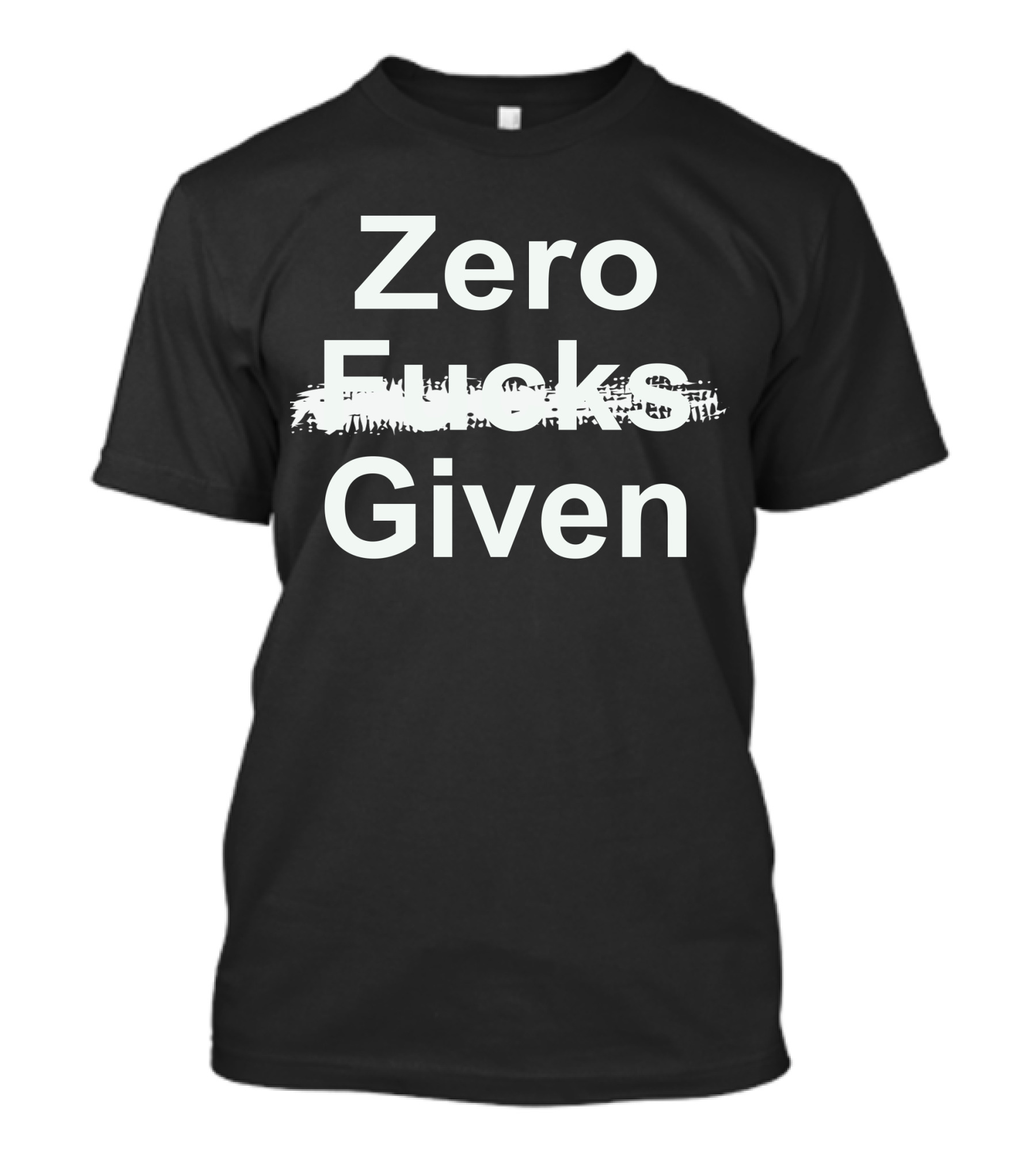 Zero F Given Kevin Hart Baby T-Shirt