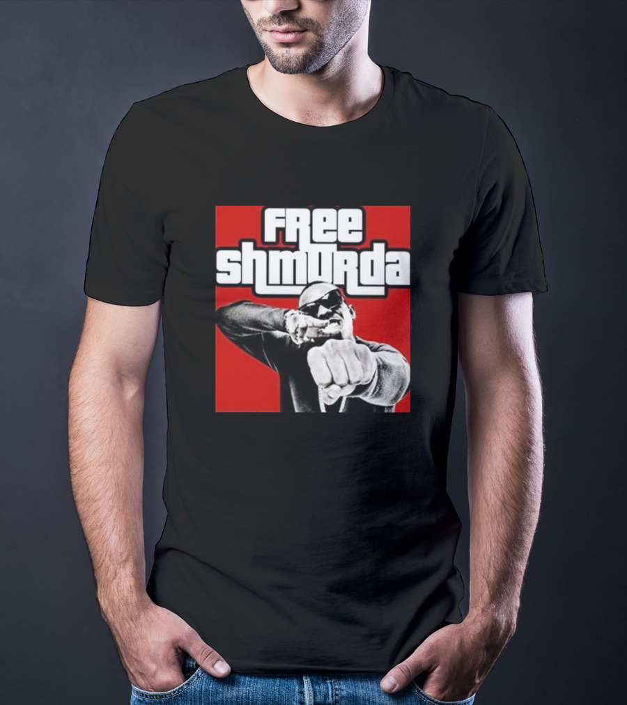Free Shmurda Bobby Shmurda Rap Hot Topic T-Shirt