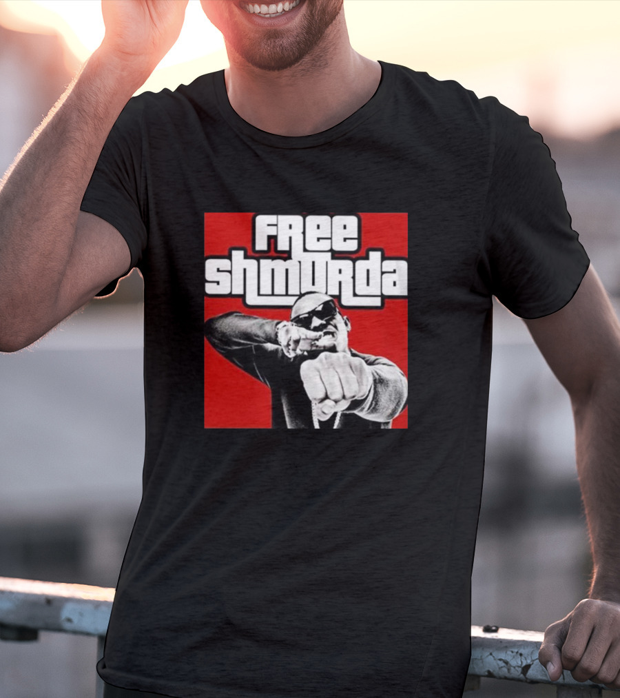 Free Shmurda Bobby Shmurda Rap Hot Topic T-Shirt