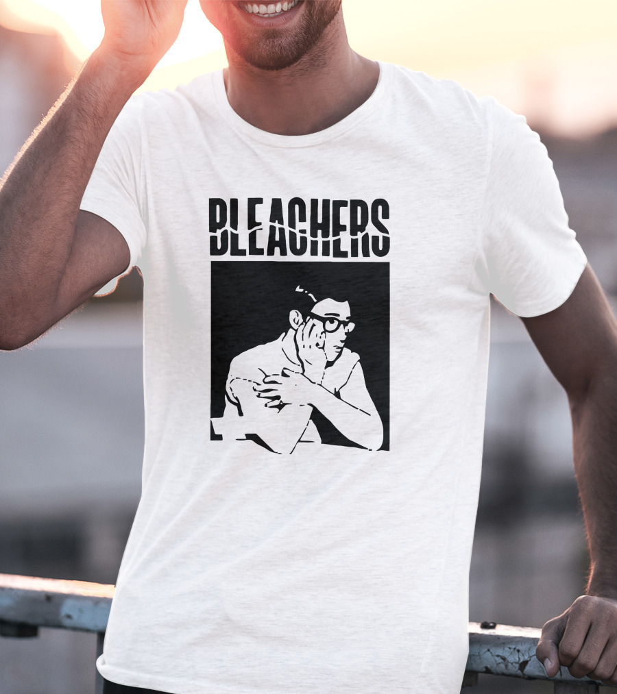 BLEACHERS Retro T-Shirt