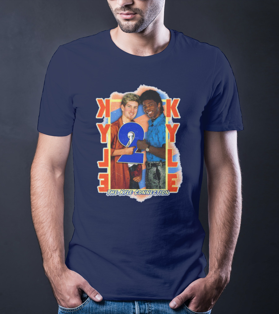 The Kyle Connection Kyle 2 Kyle T-Shirt