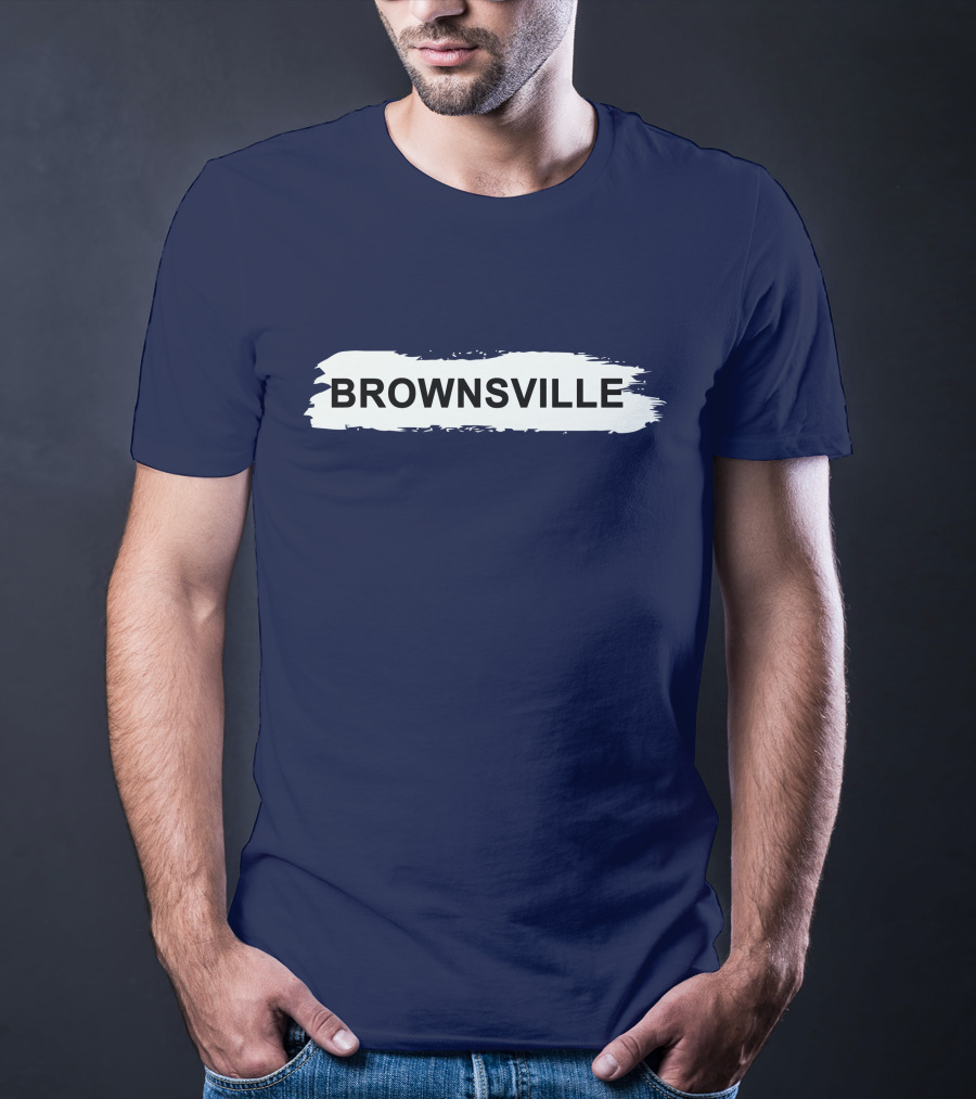 Mike Tyson Brownsville T-Shirt