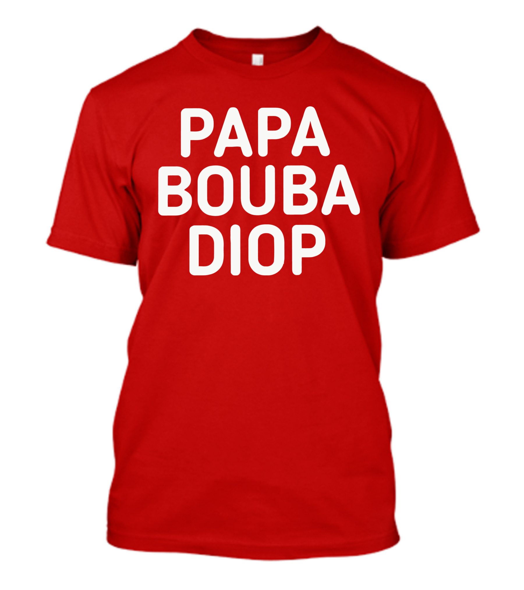 PAPA BOUBA DIOP T-Shirt