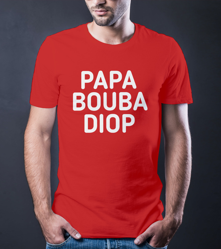 PAPA BOUBA DIOP T-Shirt