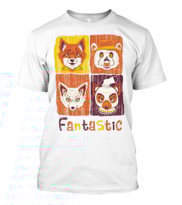 Fantastic Mr Fox T-Shirt