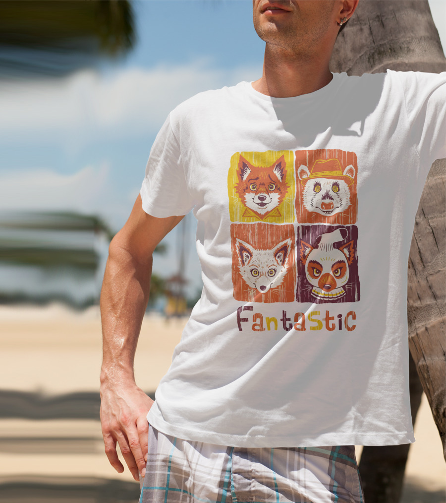 Fantastic Mr Fox T-Shirt