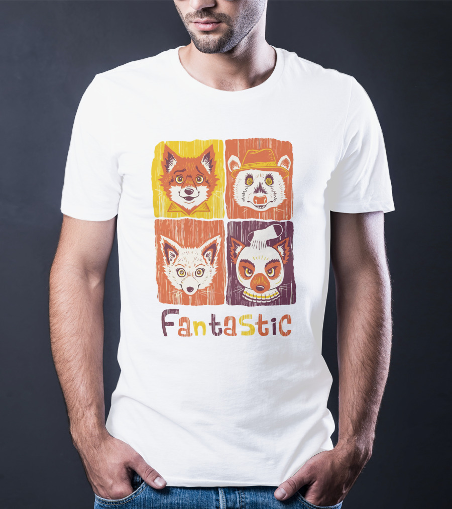 Fantastic Mr Fox T-Shirt