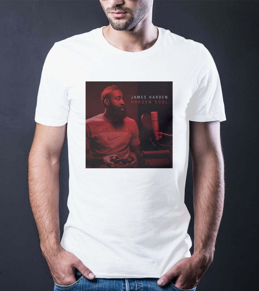 James Harden Harden Soul T-Shirt
