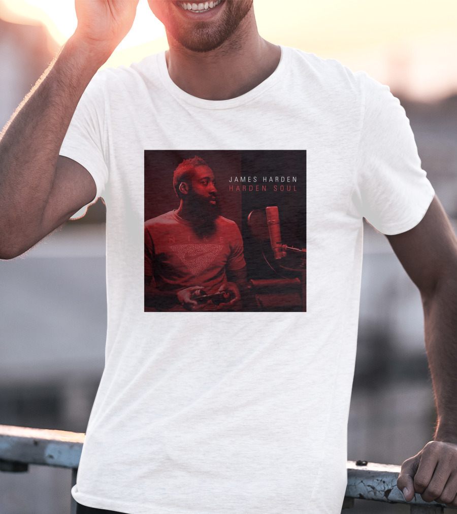 James Harden Harden Soul T-Shirt