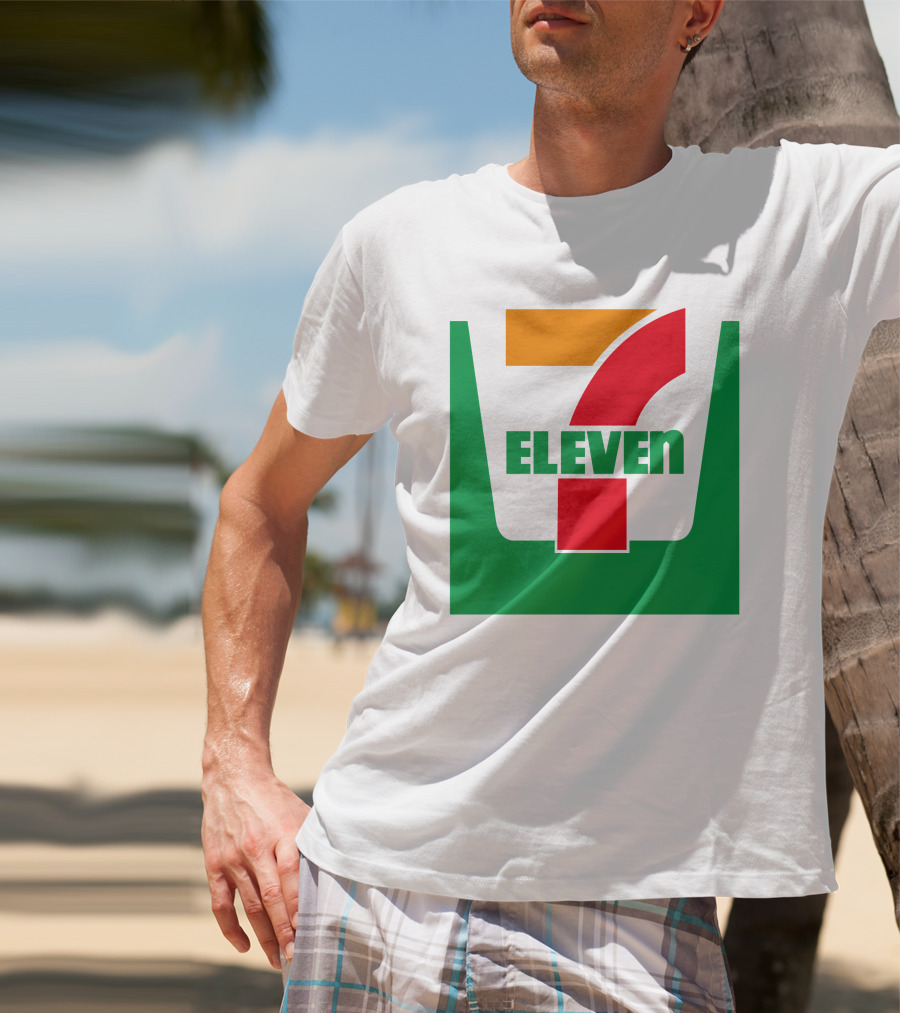 Seventh Eleven Heaven 7 T-Shirt