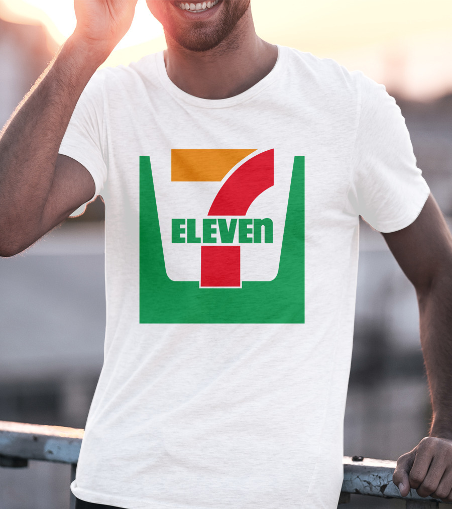 Seventh Eleven Heaven 7 T-Shirt