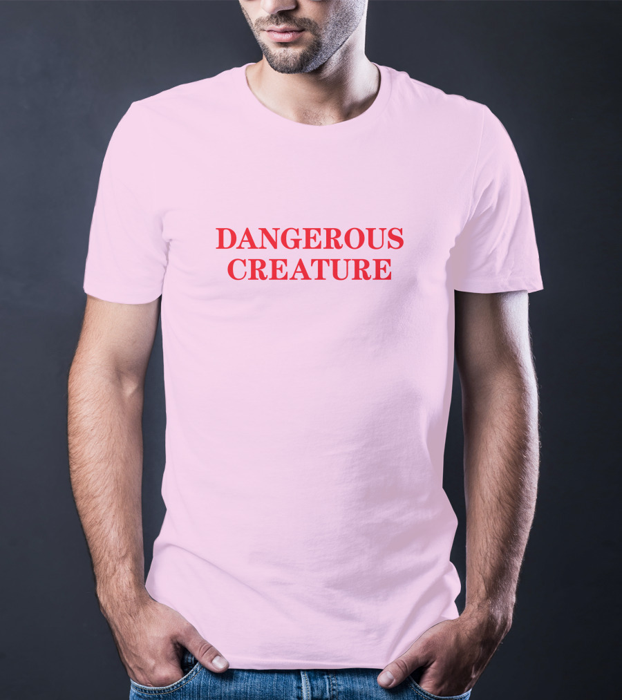 DANGEROUS CREATURE T-Shirt