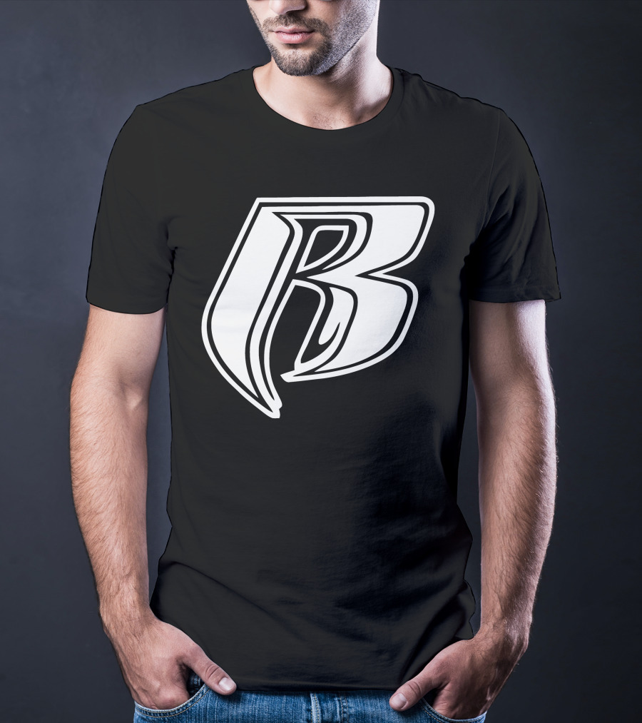 Ruff Ryders Iconic R Emblem T-Shirt