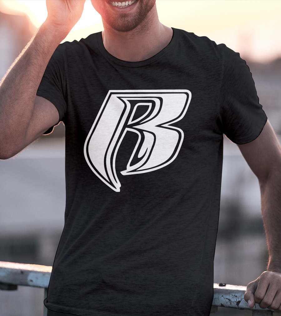 Ruff Ryders Iconic R Emblem T-Shirt