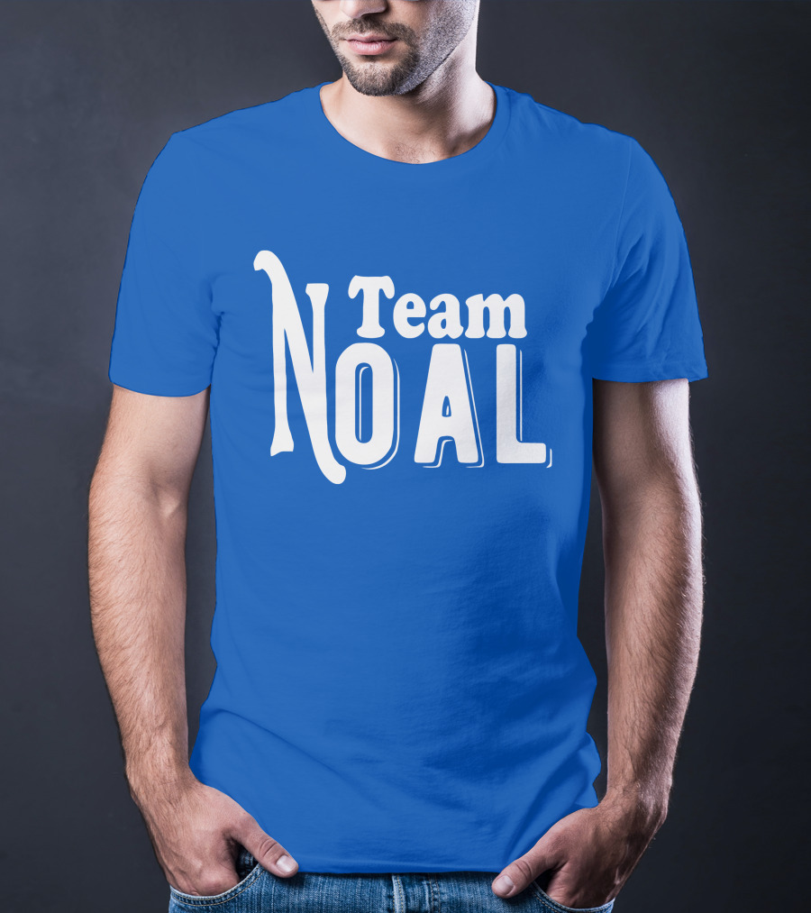 Team Noah Davis T-Shirt
