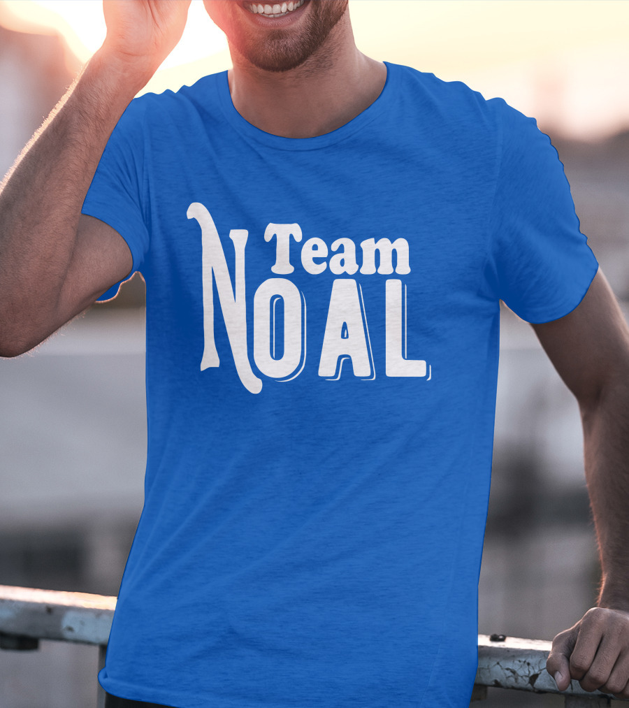 Team Noah Davis T-Shirt