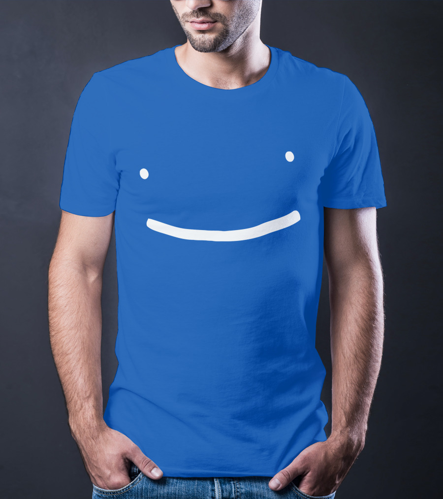 Obama Dream Smiley Face T-Shirt
