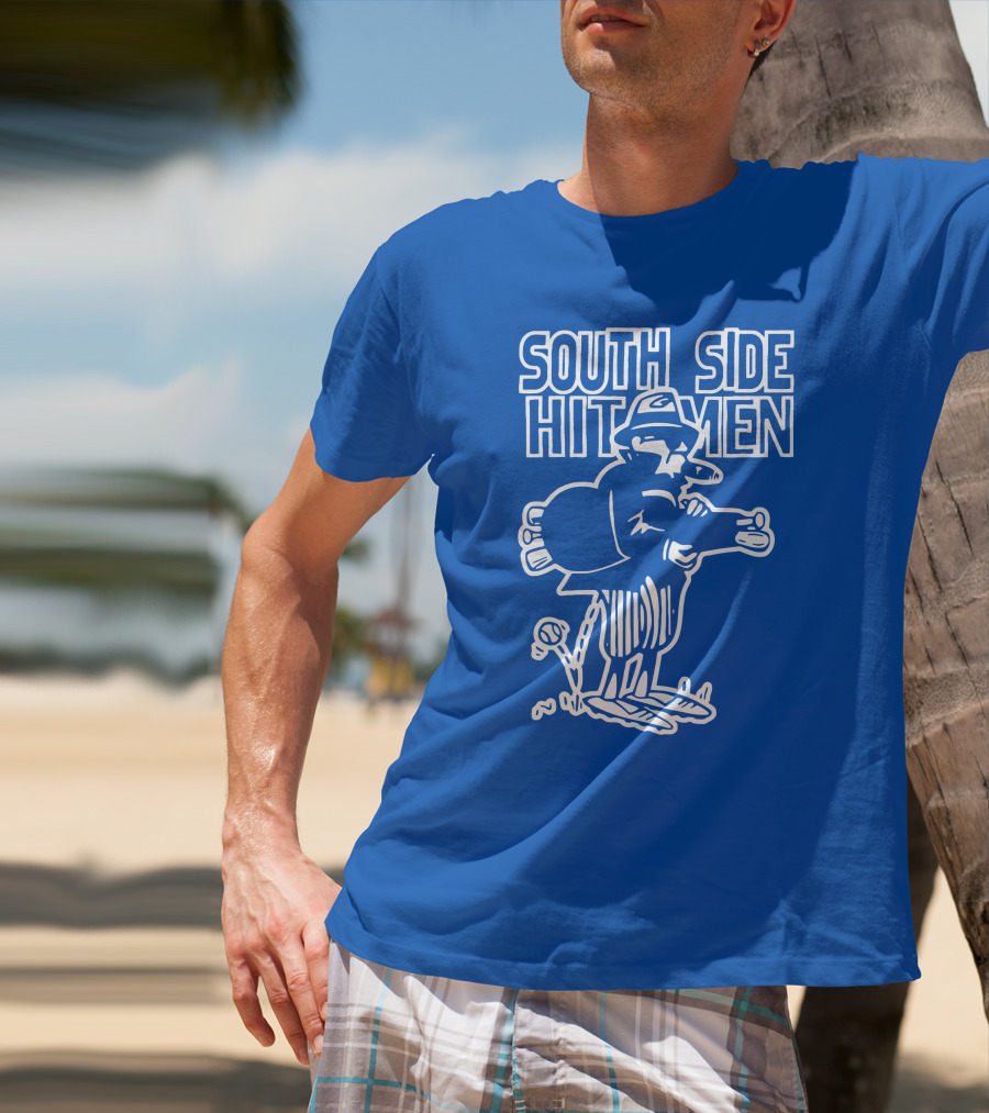 White Sox South Side Hitmen T-Shirt