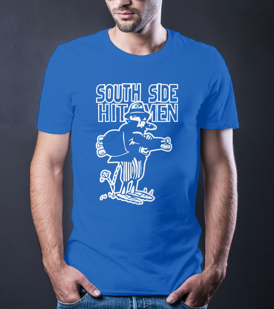 White Sox South Side Hitmen T-Shirt