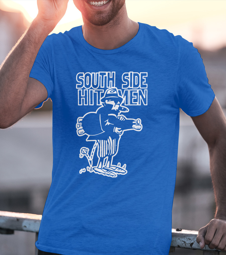 White Sox South Side Hitmen T-Shirt