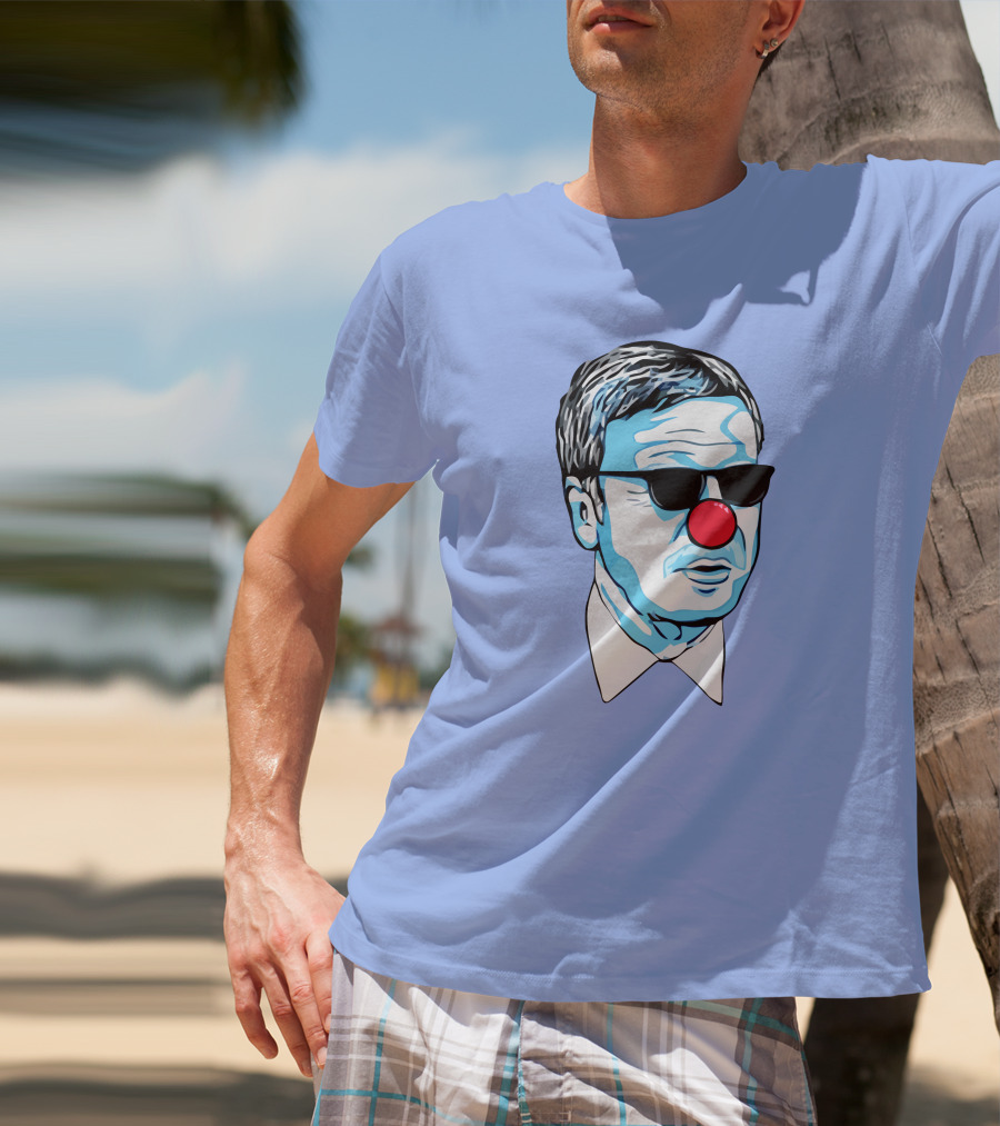 Stan Kroenke Clown Nose Gunners Parody Fan T-Shirt