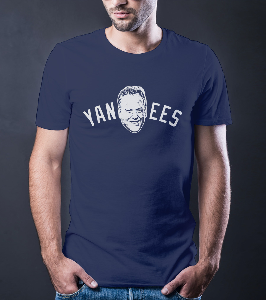 YANKEES Michael Kay Face T-Shirt