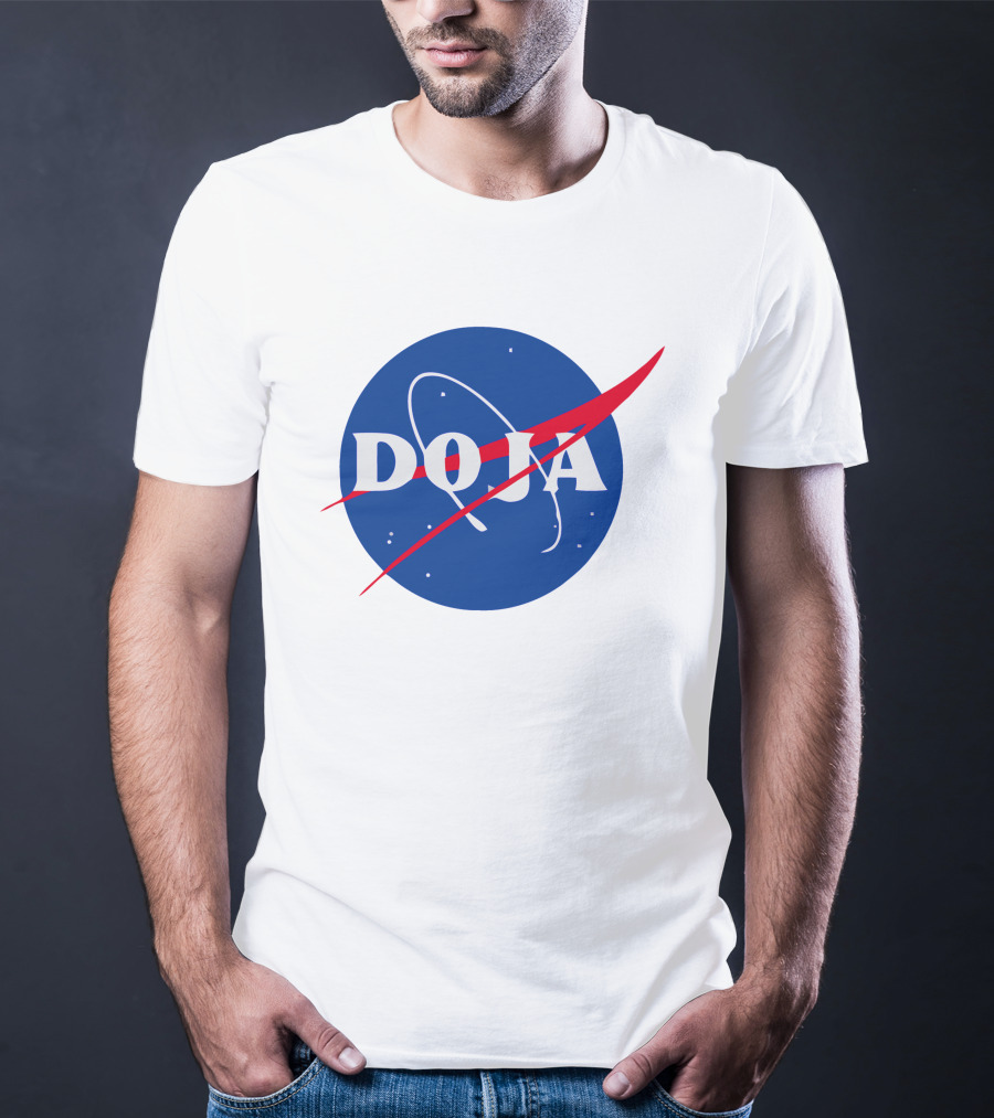 Doja Cat Nasa Space T-Shirt