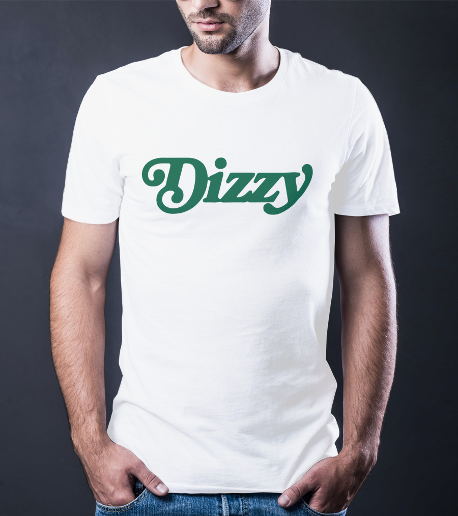 Dizzy Forest Green Tana Mongeau Merchandise T-Shirt