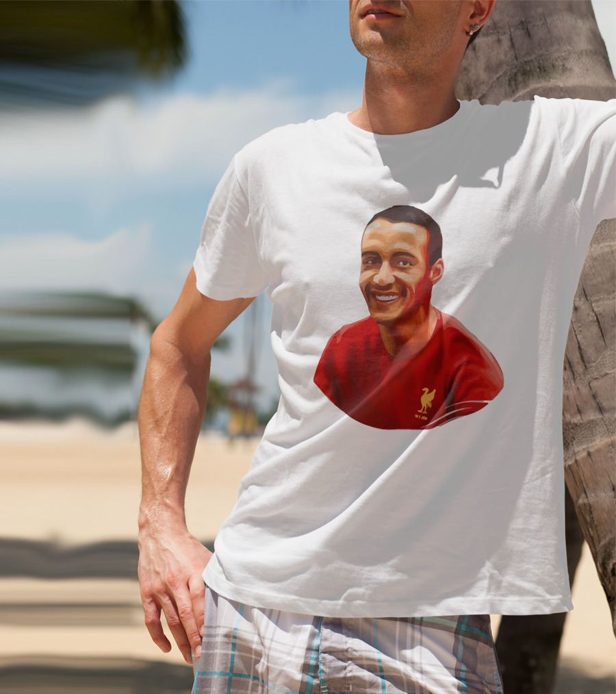 Find Someone Who Loves You Like Joel Matip Liverpool Red T-Shirt