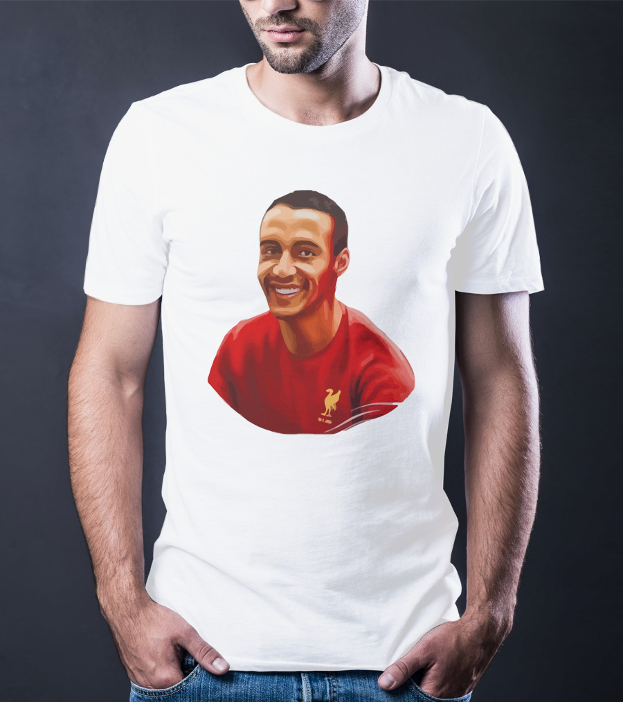 Find Someone Who Loves You Like Joel Matip Liverpool Red T-Shirt