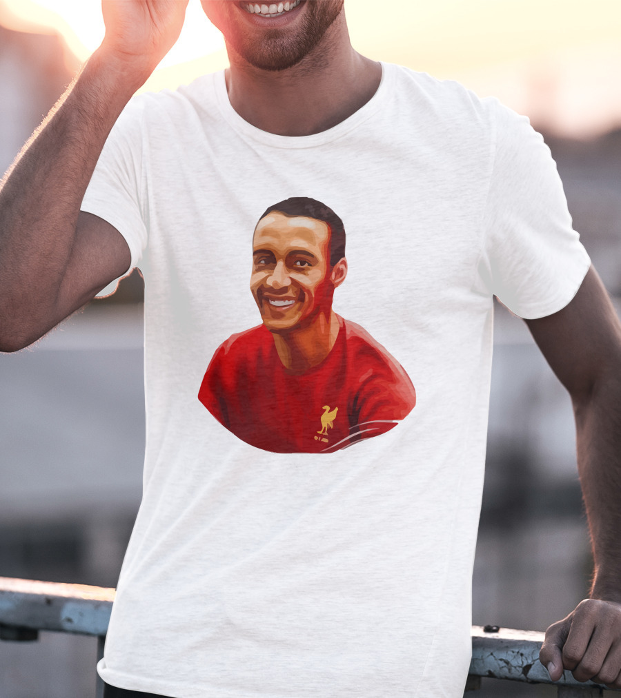 Find Someone Who Loves You Like Joel Matip Liverpool Red T-Shirt