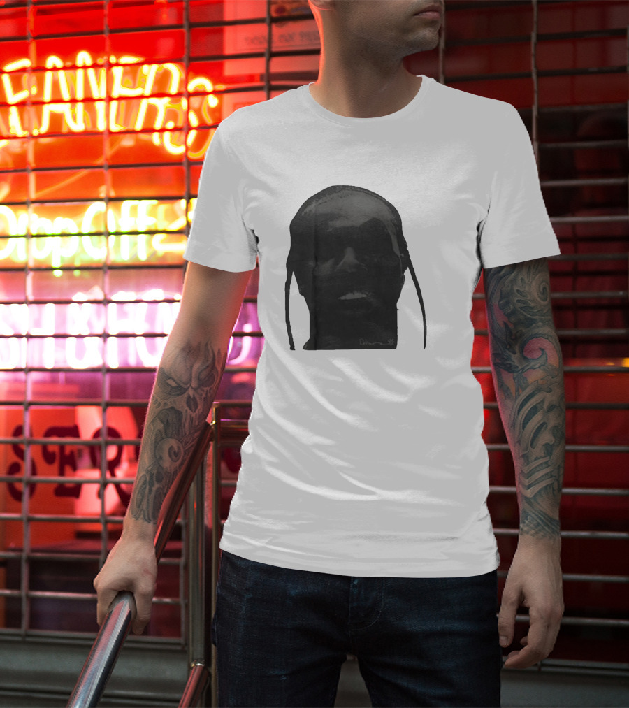 Pop Smoke Monochrome T-Shirt