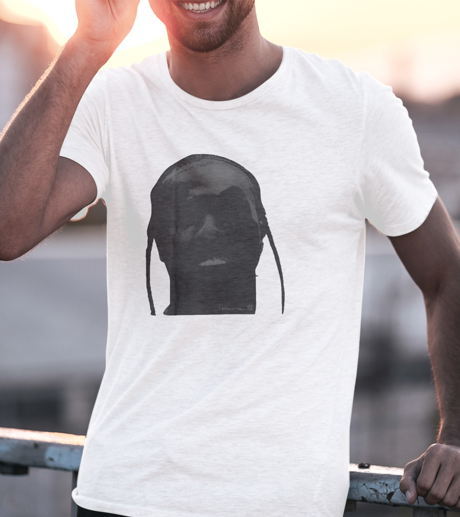 Pop Smoke Monochrome T-Shirt