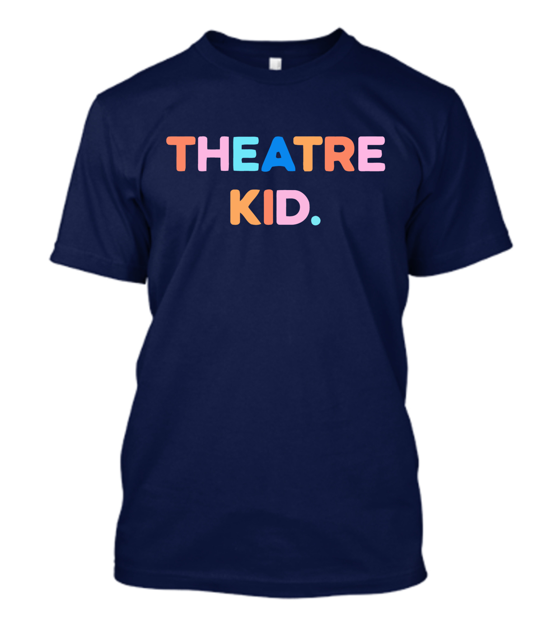Theatre Kid Colleen Ballinger Merch Store T-Shirt
